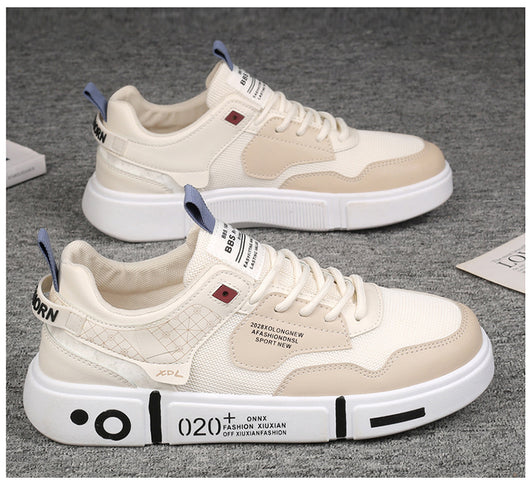 Tenis Casuales Deportivos para Estudiantes - Estilo Simple - Image 13