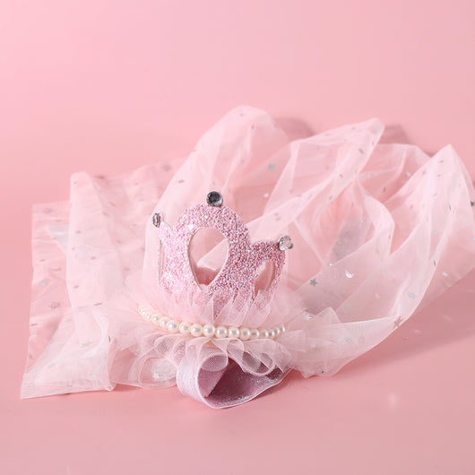 Corona Princesa para Gatos y Mascotas - Accesorio de Fiesta Elegante - Image 18