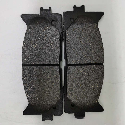 Pastillas de Freno D1222 - Bloques de Goma para Sistema de Frenado Automotriz