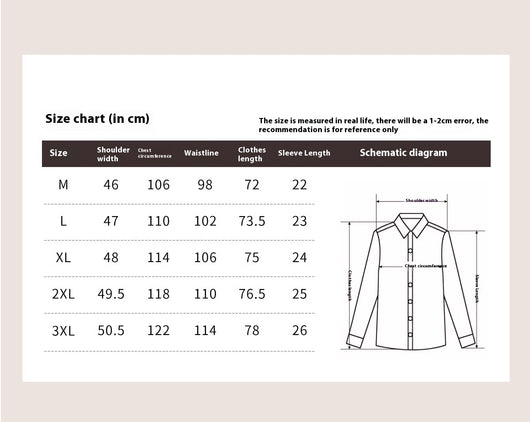 Camisa Cubana Manga Corta para Hombre - Tela Ligera Verano - Image 11