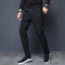 Pantalones Deportivos de Terciopelo Grueso sin Magnético para Otoño e Invierno