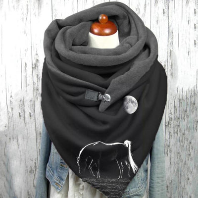 Pañoleta de Algodón para Otoño - Elegancia y Calidez para Mujer - Image 3