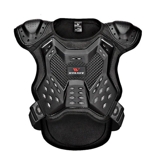 Protector Torácico y Espinal para Deportes de Contacto