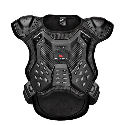 Protector Torácico y Espinal para Deportes de Contacto