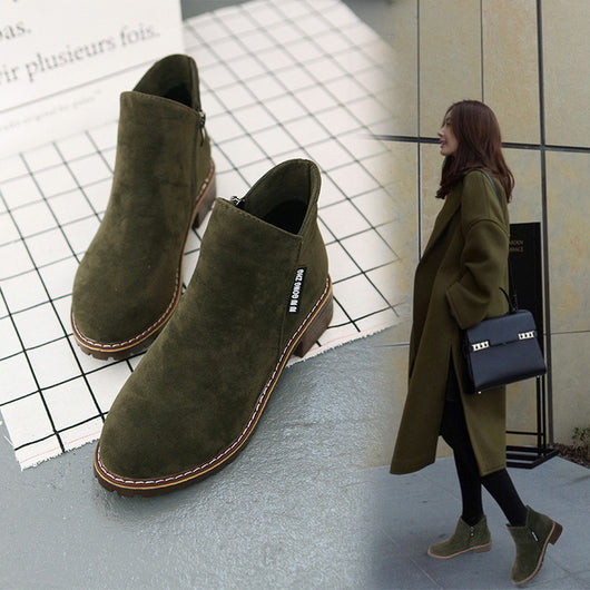 Botas de Cuero Premium