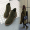 Botas de Cuero Premium