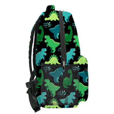 Mochila Escolar Infantil Casual de Poliéster - Image 11