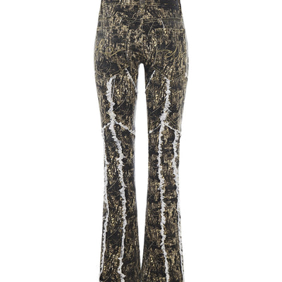 Jeans Hip-hop para Mujer - Estilo Urbano y Moderno - Image 4