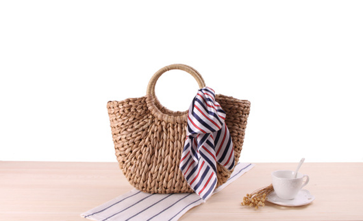 Bolsa de Paja Portátil - Image 3
