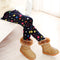 Estrelas pretas - 110cm