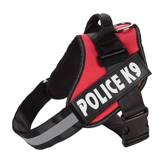Arnés Táctico K9 Resistente a Explosiones con Tela Oxford - Image 9