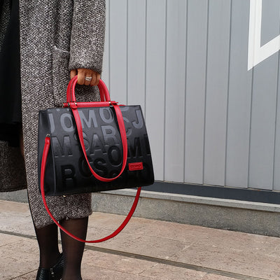 Bolso Bandolera Asimétrico Otoño-Invierno - Image 5