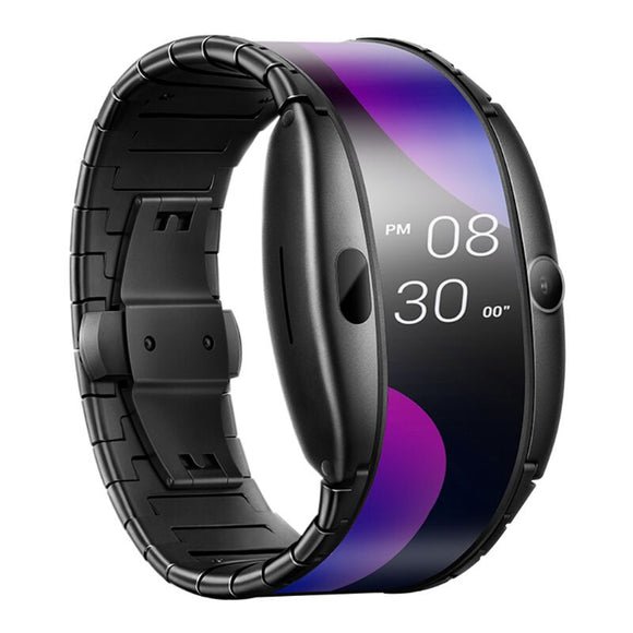Película Protetora TPU Hidrocondensável para Smartwatch