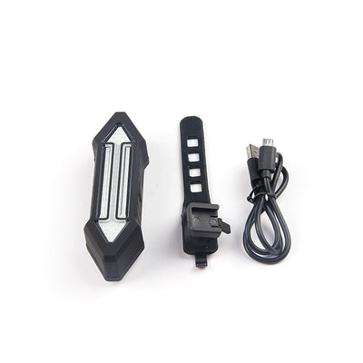 Luz Trasera para Bicicleta con Señales de Giro LED - Image 3