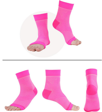 Calcetines de Compresión con Soporte para Fascitis Plantar - Image 9