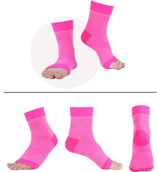 Calcetines de Compresión con Soporte para Fascitis Plantar - Image 9