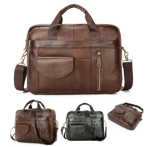 Maletín Crossbody Profesional para Hombre