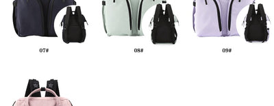 Mochila de Gran Capacidad Ligera Multipropósito para Aventuras - Image 23