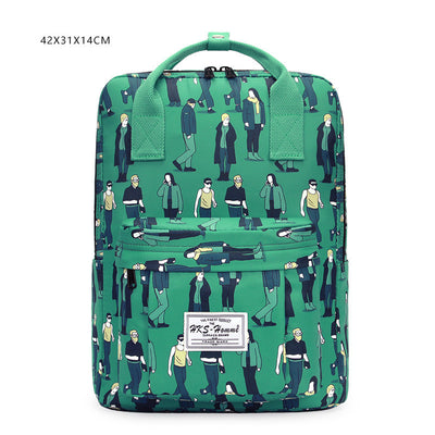 Mochila Inteligente para Laptop - Unisex con Compartimentos Organizados - Image 81