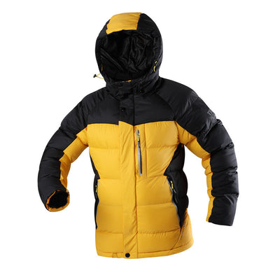 Chaqueta Deportiva Acolchada con Capucha para Hombre - Image 5