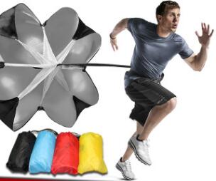 Paraguas Paracaídas para Entrenamiento de Velocidad