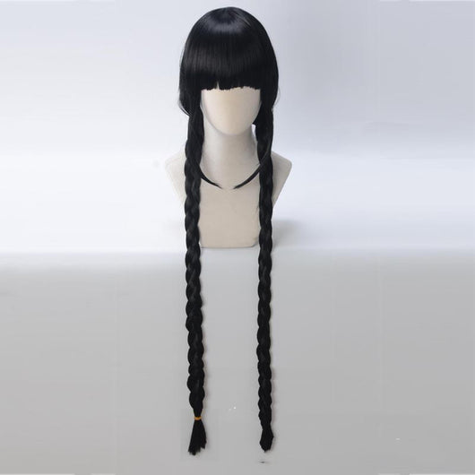 Trenza Doble Giro Negro - Image 3