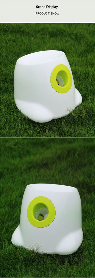 Lanzador Automático de Pelotas de Tenis para Perros - Image 14