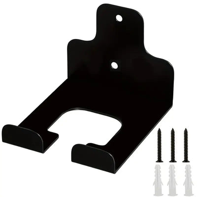 Soporte de Almacenamiento Metal para Cortadora de Césped y Herramientas de Garaje - Image 9