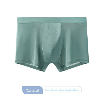 Calzoncillos Antibacterianos de Seda Helada para Hombre - Comfort 5A - Image 14