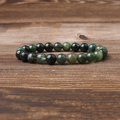 Pulsera de Ágata Agua Natural - Image 3