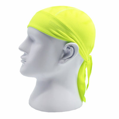 Bandana Deportiva Absorbente de Secado Rápido para Hombre - Image 14