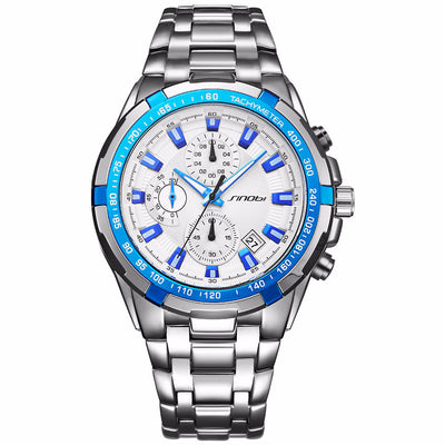 Reloj Deportivo Multifunción para Hombre Estilo Ejecutivo - Image 7