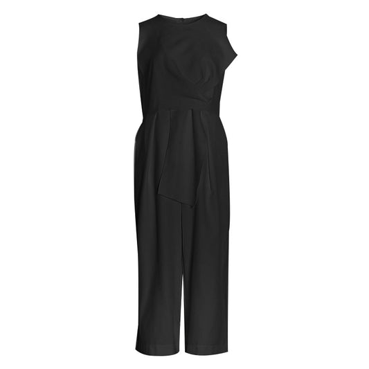 Jumpsuit Elegante Slim Fit sin Mangas para Mujer - Image 2