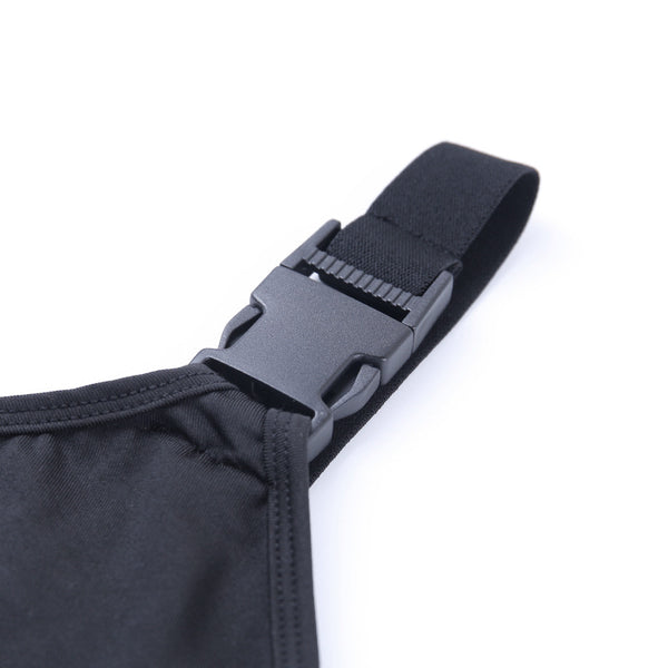 Chaleco Escolar con Hebilla Hueca Ajustable