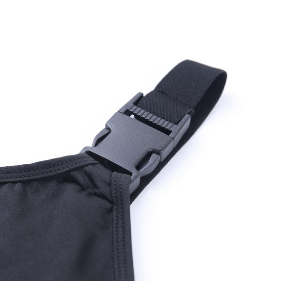 Chaleco Escolar con Hebilla Hueca Ajustable