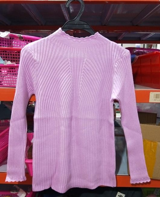 Blusa Elegante de Manga Larga con Volantes - Image 7
