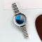 Reloj de Cuarzo para Mujer con Diseño de Gradiente Moderno