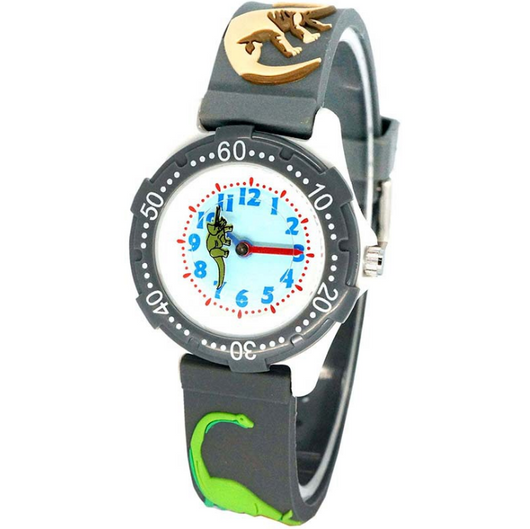 Reloj Infantil con Dinosaurios Animados Creativos - Image 31
