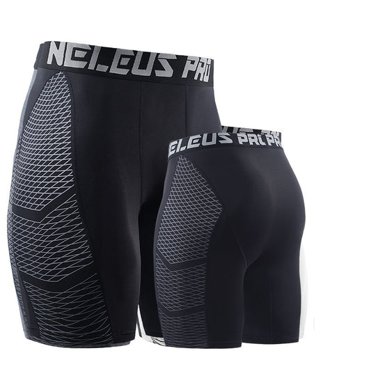 Shorts Deportivos Ajustados Transpirables para Correr, Ciclismo y Baloncesto - Image 7