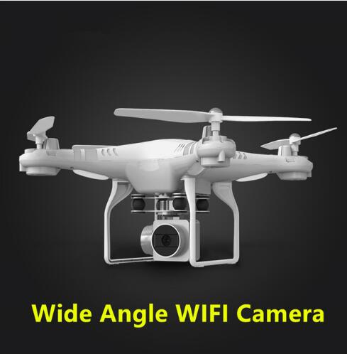 Helicóptero Teledirigido Mini SH5H con Cámara 1080P y FPV WiFi - Image 6