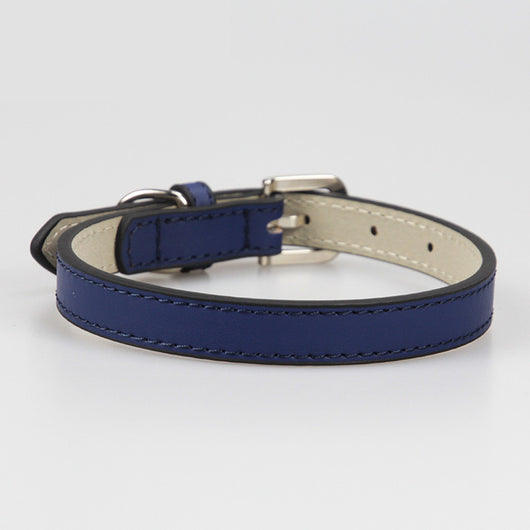 Collar de Cuero para Perro Pequeño Mediato Teddy - Image 5