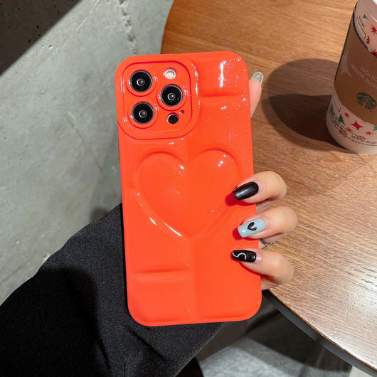 Funda Brillo para Celular Resistente a Golpes con Protección Total - Image 4