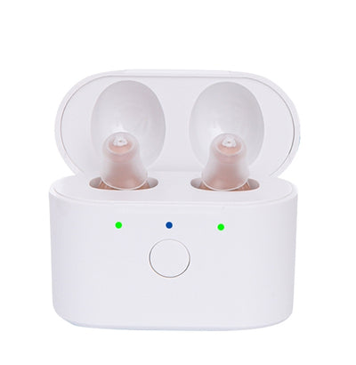 Audífonos Recargables Inteligentes con Amplificación de Sonido y Control de Ruido - Image 2