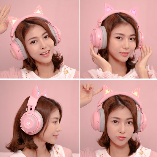 Auriculares Luminosos para Gatos - Image 2