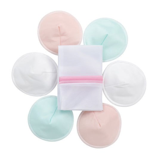 Discos de Lactancia de Bambú Orgánico para Madres Lactantes - Image 2