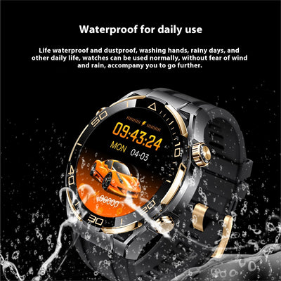 Reloj Inteligente S30Max Deportivo Resistente al Agua con Pantalla Táctil - Image 29