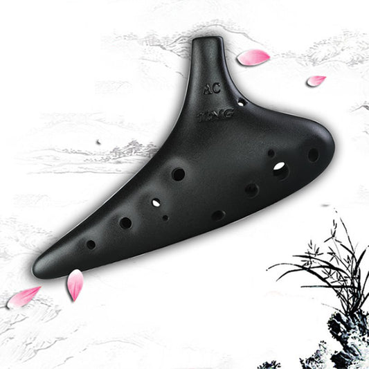 Ocarina Alto Burning 12 Orificios