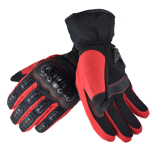 Guantes Motociclista Impermeables Térmicos para Invierno - Image 12