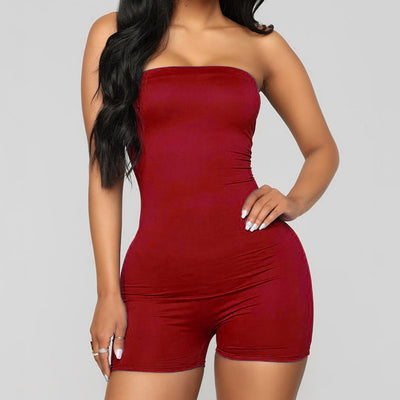Jumpsuit Multicolor de Verano - Estilo Moderno y Versátil - Image 9
