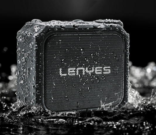 Parlante Bluetooth Portátil Coldy Lion S105 - Sonido 360° Resistente al Agua